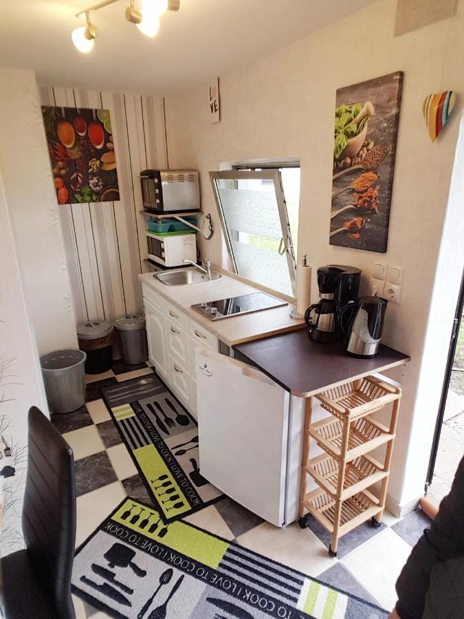 Ferienhaus Kunterbunt II Хитцакер Екстериор снимка