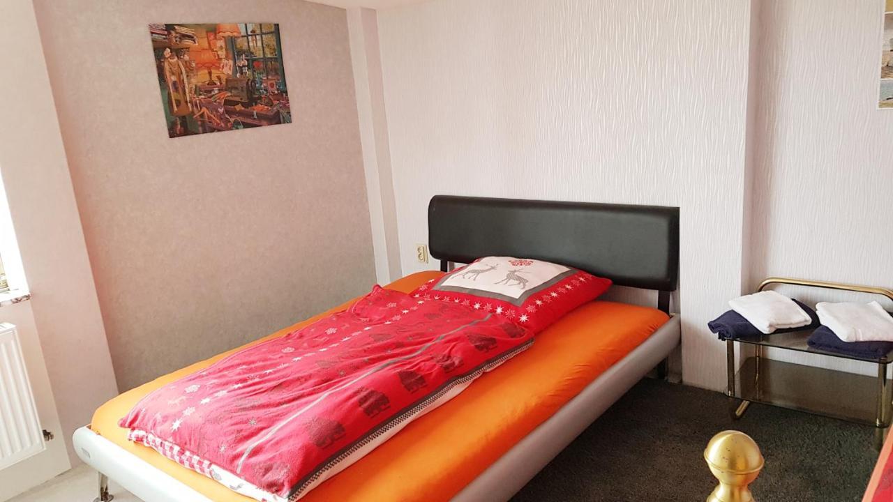Ferienhaus Kunterbunt II Хитцакер Екстериор снимка