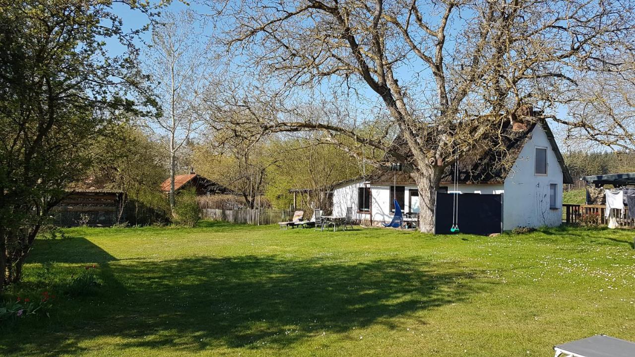 Ferienhaus Kunterbunt II Хитцакер Екстериор снимка